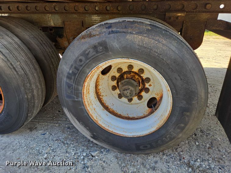 image for item DU2530 2006 Great Dane dry van trailer