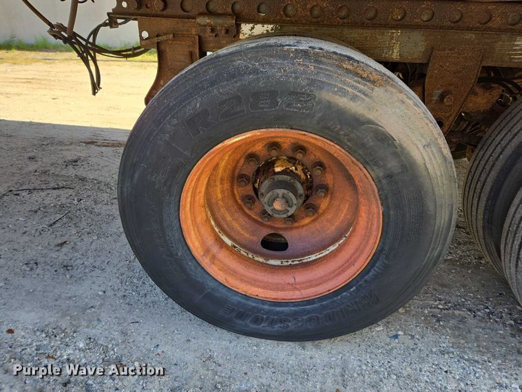 image for item DU2530 2006 Great Dane dry van trailer