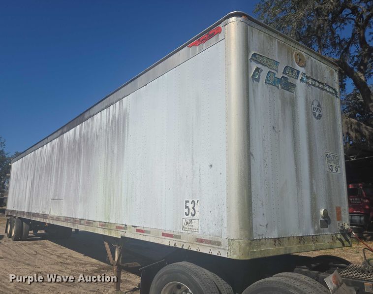 image for item DU2532 1998 Great Dane dry van trailer