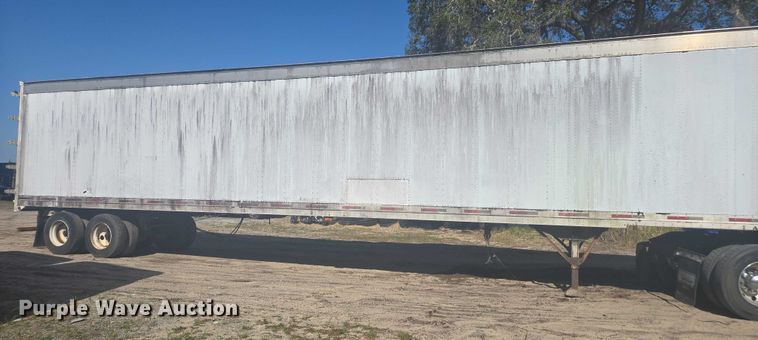 image for item DU2532 1998 Great Dane dry van trailer