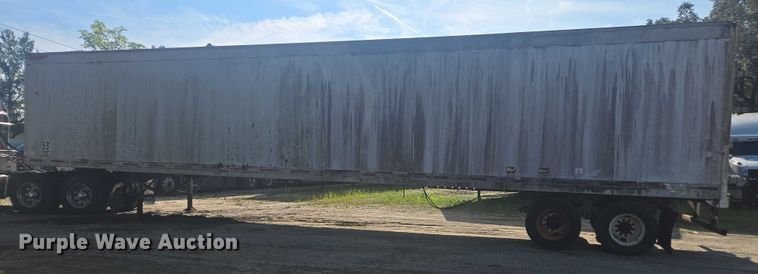 image for item DU2532 1998 Great Dane dry van trailer