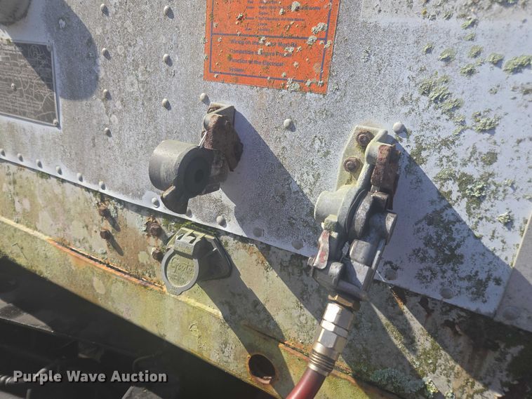 image for item DU2532 1998 Great Dane dry van trailer