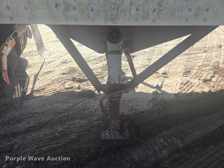 image for item DU2532 1998 Great Dane dry van trailer