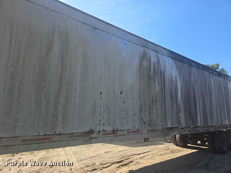 image for item DU2532 1998 Great Dane dry van trailer