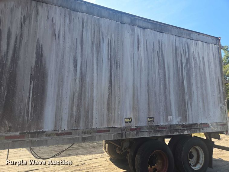 image for item DU2532 1998 Great Dane dry van trailer