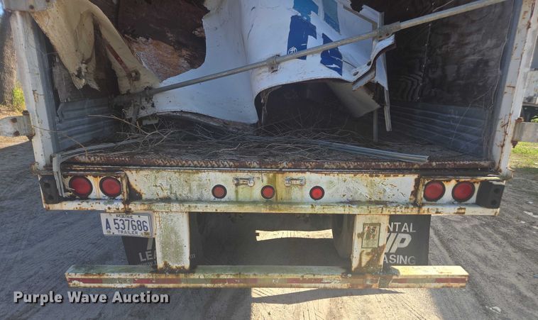 image for item DU2532 1998 Great Dane dry van trailer