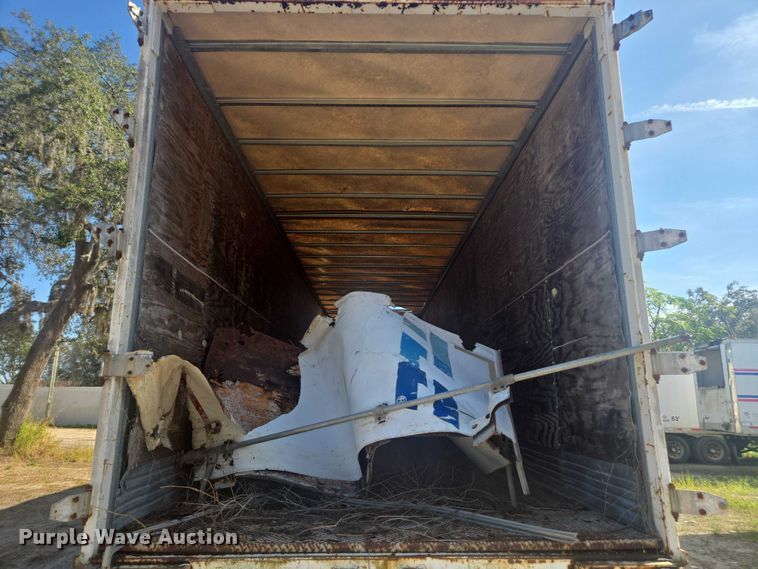 image for item DU2532 1998 Great Dane dry van trailer