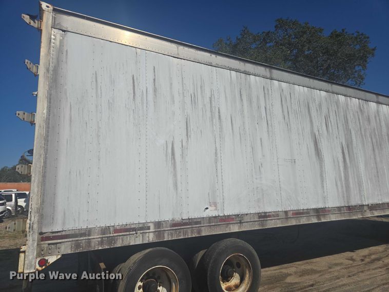 image for item DU2532 1998 Great Dane dry van trailer