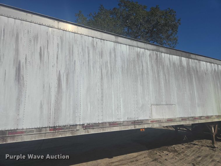 image for item DU2532 1998 Great Dane dry van trailer