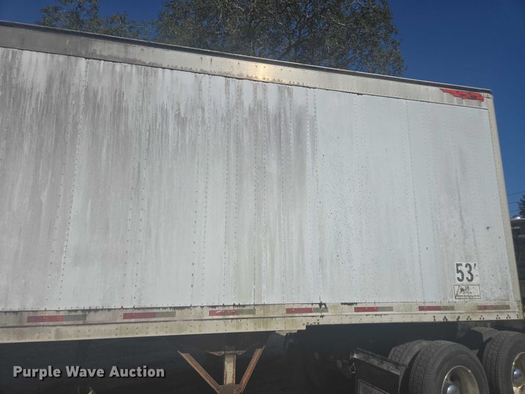 image for item DU2532 1998 Great Dane dry van trailer