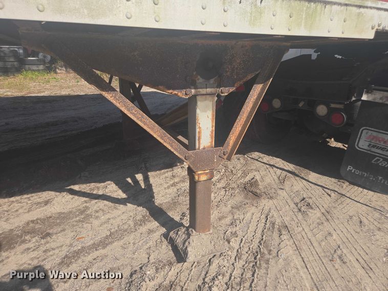 image for item DU2532 1998 Great Dane dry van trailer