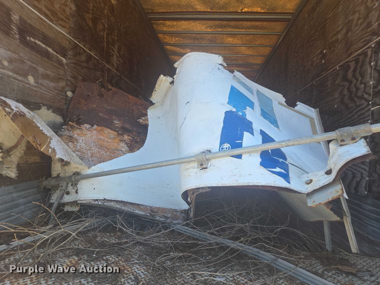 image for item DU2532 1998 Great Dane dry van trailer