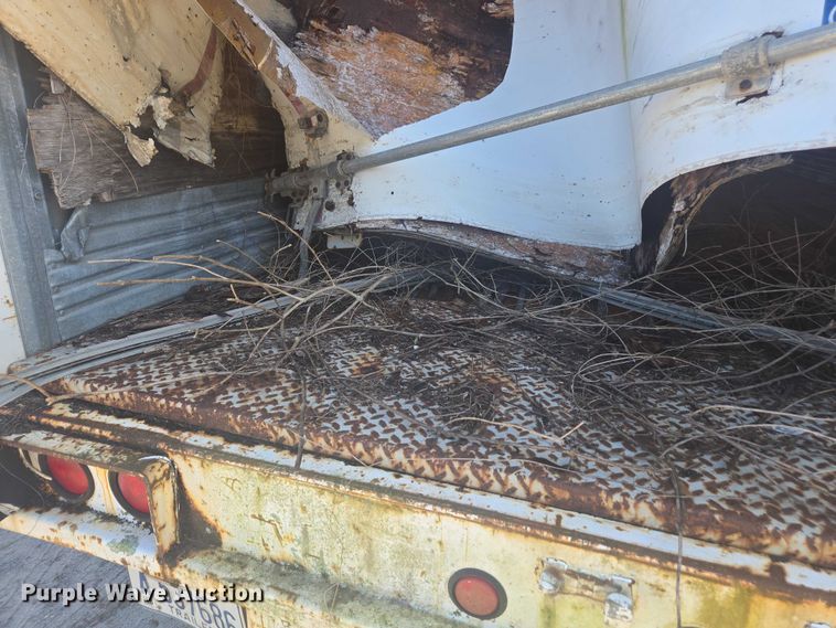 image for item DU2532 1998 Great Dane dry van trailer