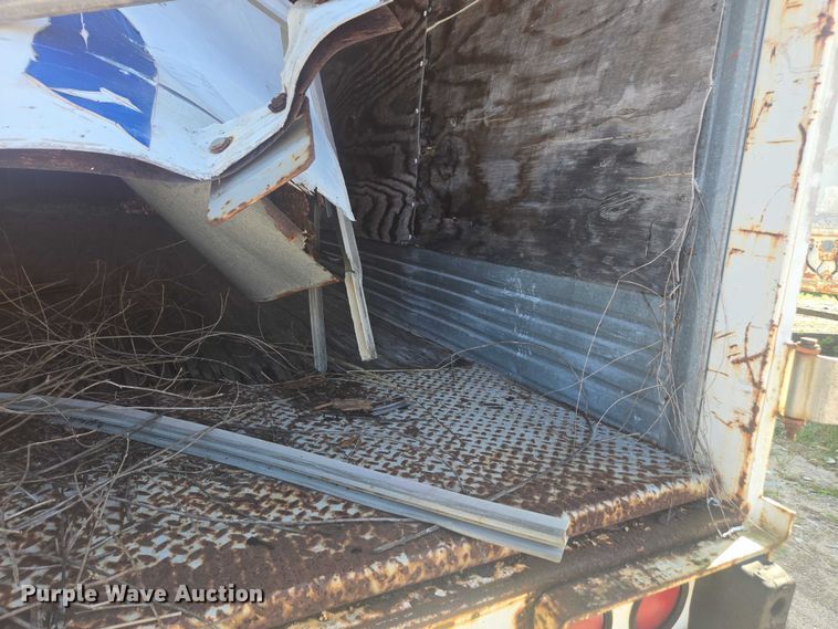 image for item DU2532 1998 Great Dane dry van trailer