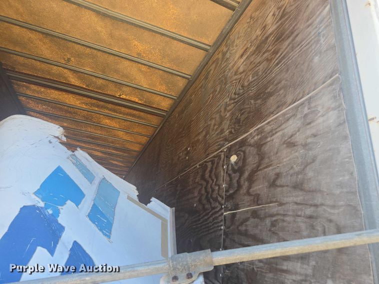 image for item DU2532 1998 Great Dane dry van trailer