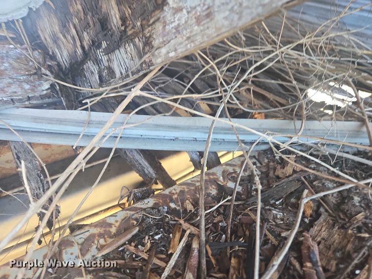 image for item DU2532 1998 Great Dane dry van trailer