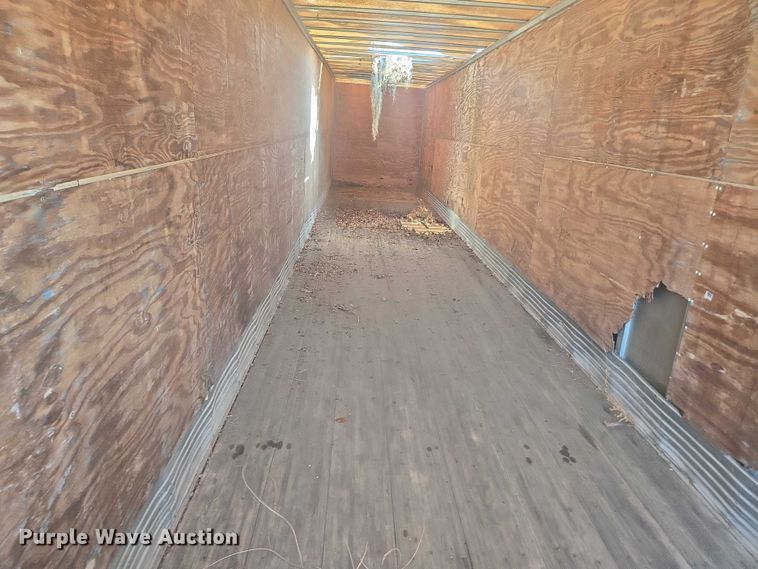 image for item DU2532 1998 Great Dane dry van trailer