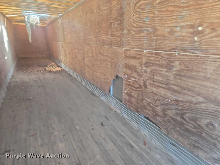 image for item DU2532 1998 Great Dane dry van trailer