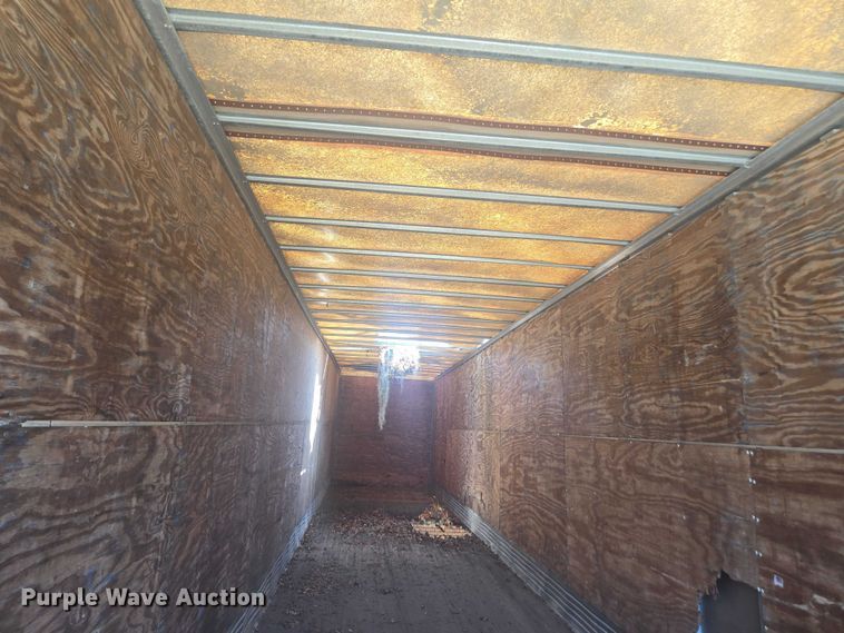 image for item DU2532 1998 Great Dane dry van trailer