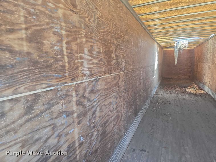 image for item DU2532 1998 Great Dane dry van trailer