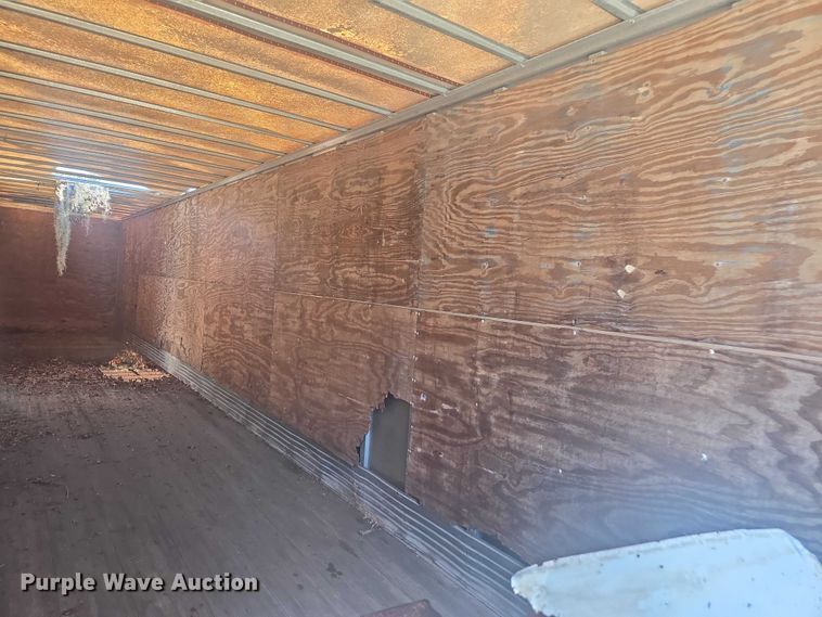 image for item DU2532 1998 Great Dane dry van trailer