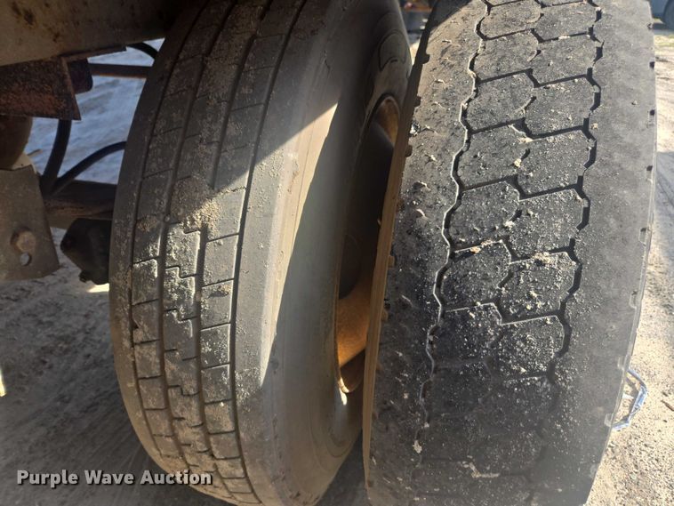 image for item DU2532 1998 Great Dane dry van trailer