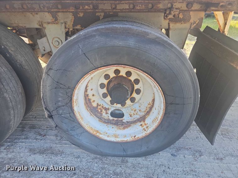 image for item DU2532 1998 Great Dane dry van trailer