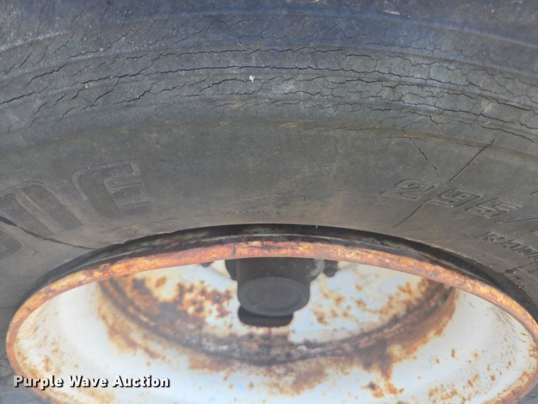 image for item DU2532 1998 Great Dane dry van trailer