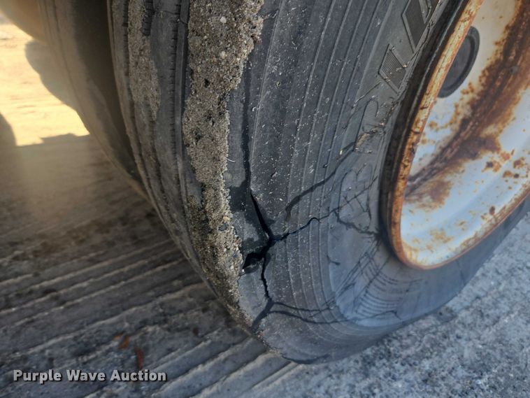 image for item DU2532 1998 Great Dane dry van trailer