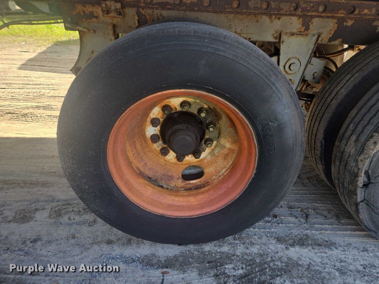 image for item DU2532 1998 Great Dane dry van trailer