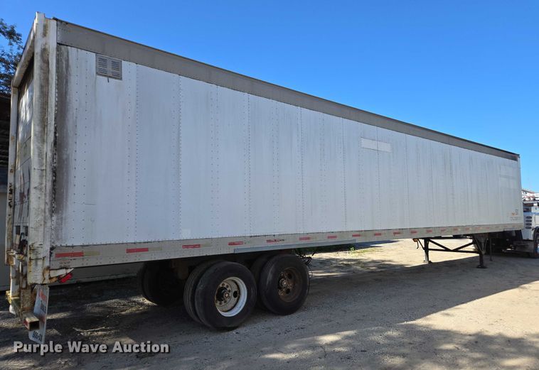 image for item DU2535 1999 Great Dane dry van trailer