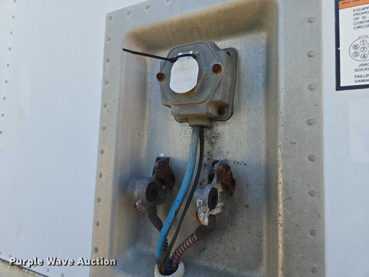 image for item DU2535 1999 Great Dane dry van trailer