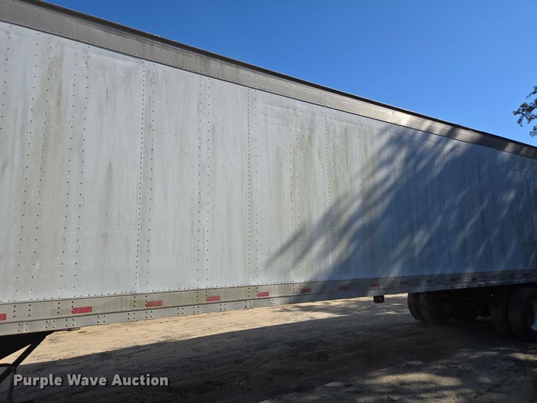 image for item DU2535 1999 Great Dane dry van trailer