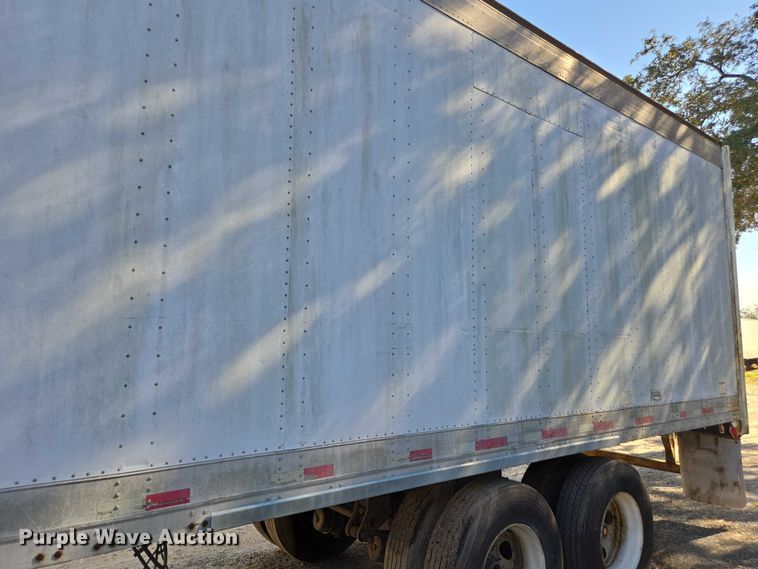 image for item DU2535 1999 Great Dane dry van trailer