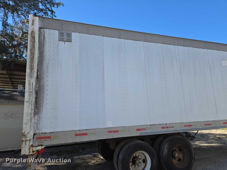image for item DU2535 1999 Great Dane dry van trailer