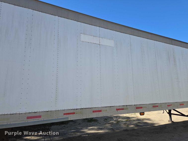 image for item DU2535 1999 Great Dane dry van trailer