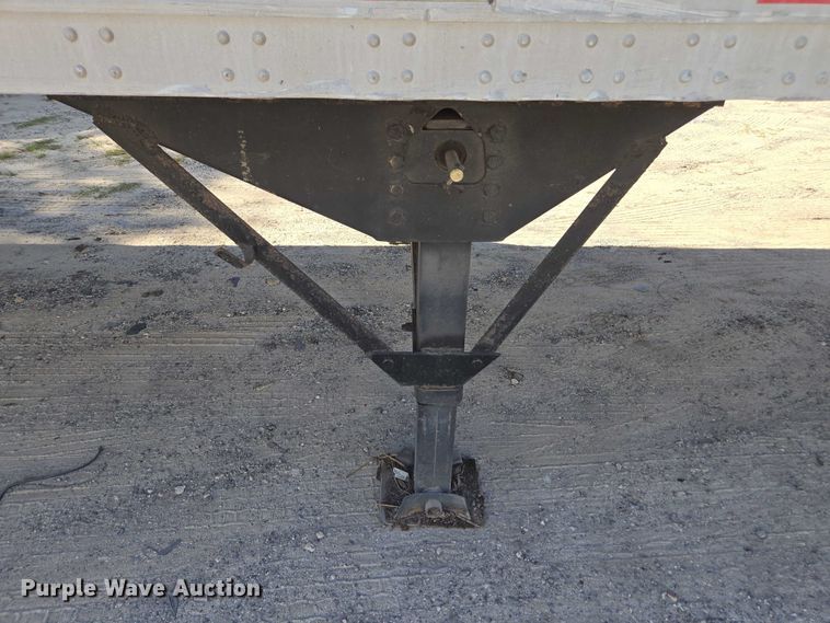 image for item DU2535 1999 Great Dane dry van trailer