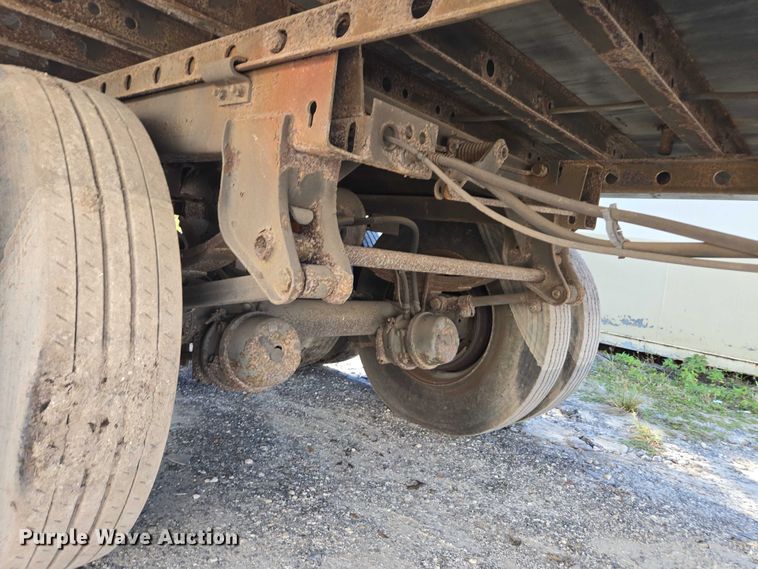 image for item DU2535 1999 Great Dane dry van trailer