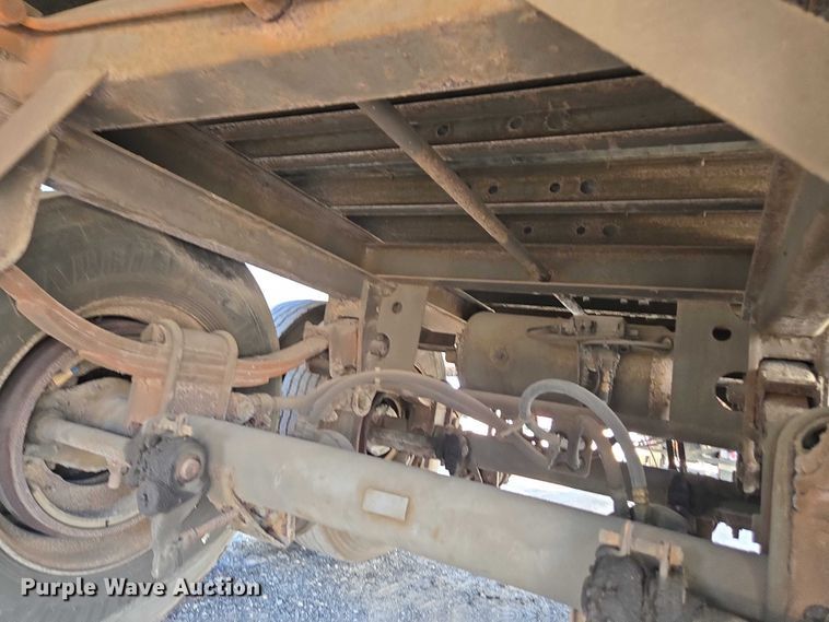 image for item DU2535 1999 Great Dane dry van trailer