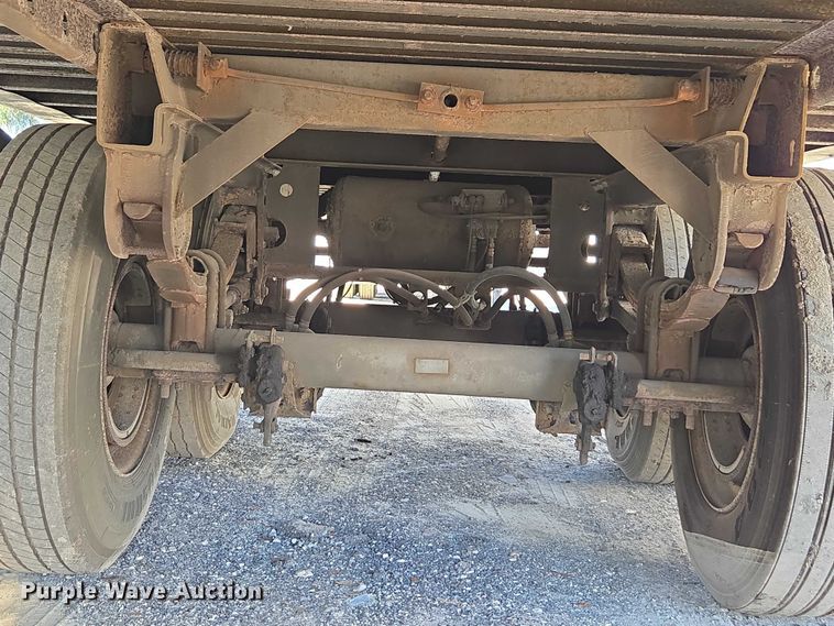 image for item DU2535 1999 Great Dane dry van trailer