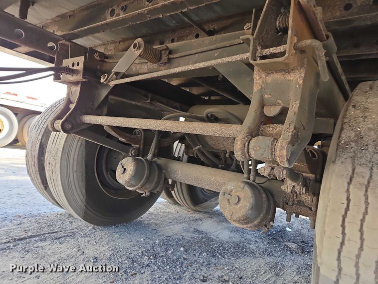 image for item DU2535 1999 Great Dane dry van trailer