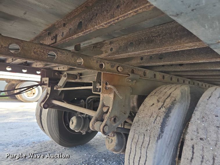 image for item DU2535 1999 Great Dane dry van trailer