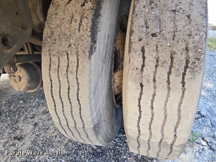 image for item DU2535 1999 Great Dane dry van trailer