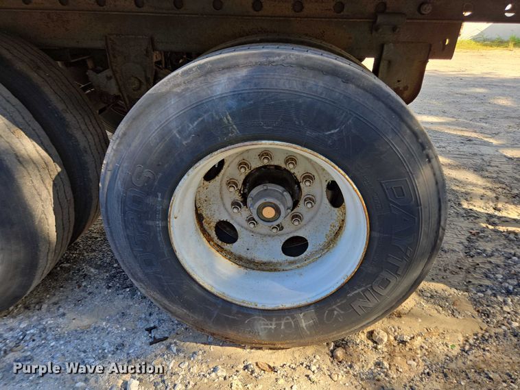 image for item DU2535 1999 Great Dane dry van trailer