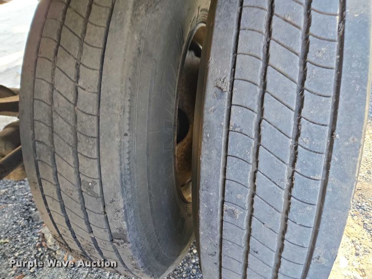 image for item DU2535 1999 Great Dane dry van trailer