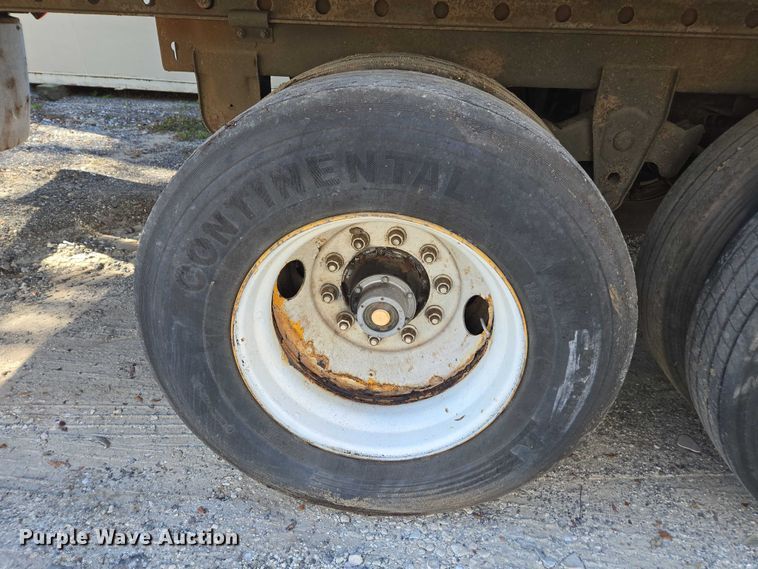 image for item DU2535 1999 Great Dane dry van trailer