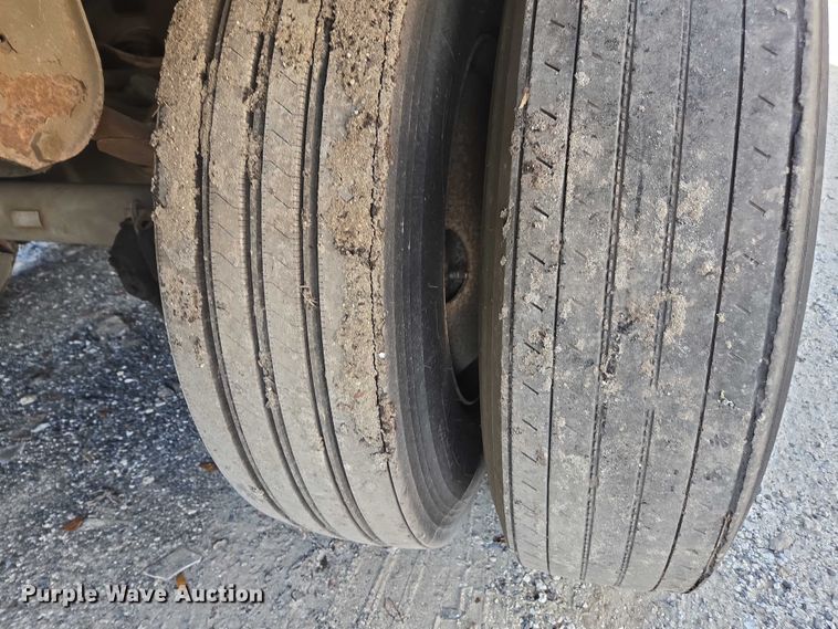 image for item DU2535 1999 Great Dane dry van trailer