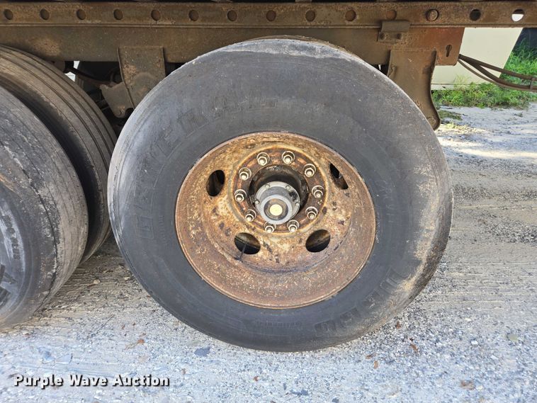 image for item DU2535 1999 Great Dane dry van trailer