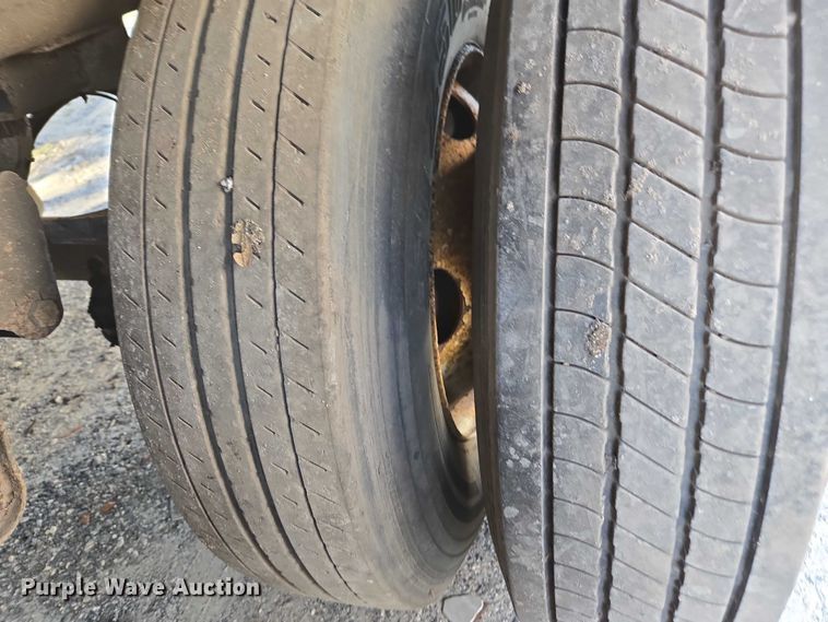 image for item DU2535 1999 Great Dane dry van trailer