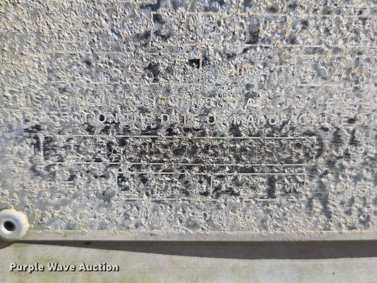 image for item DU2535 1999 Great Dane dry van trailer